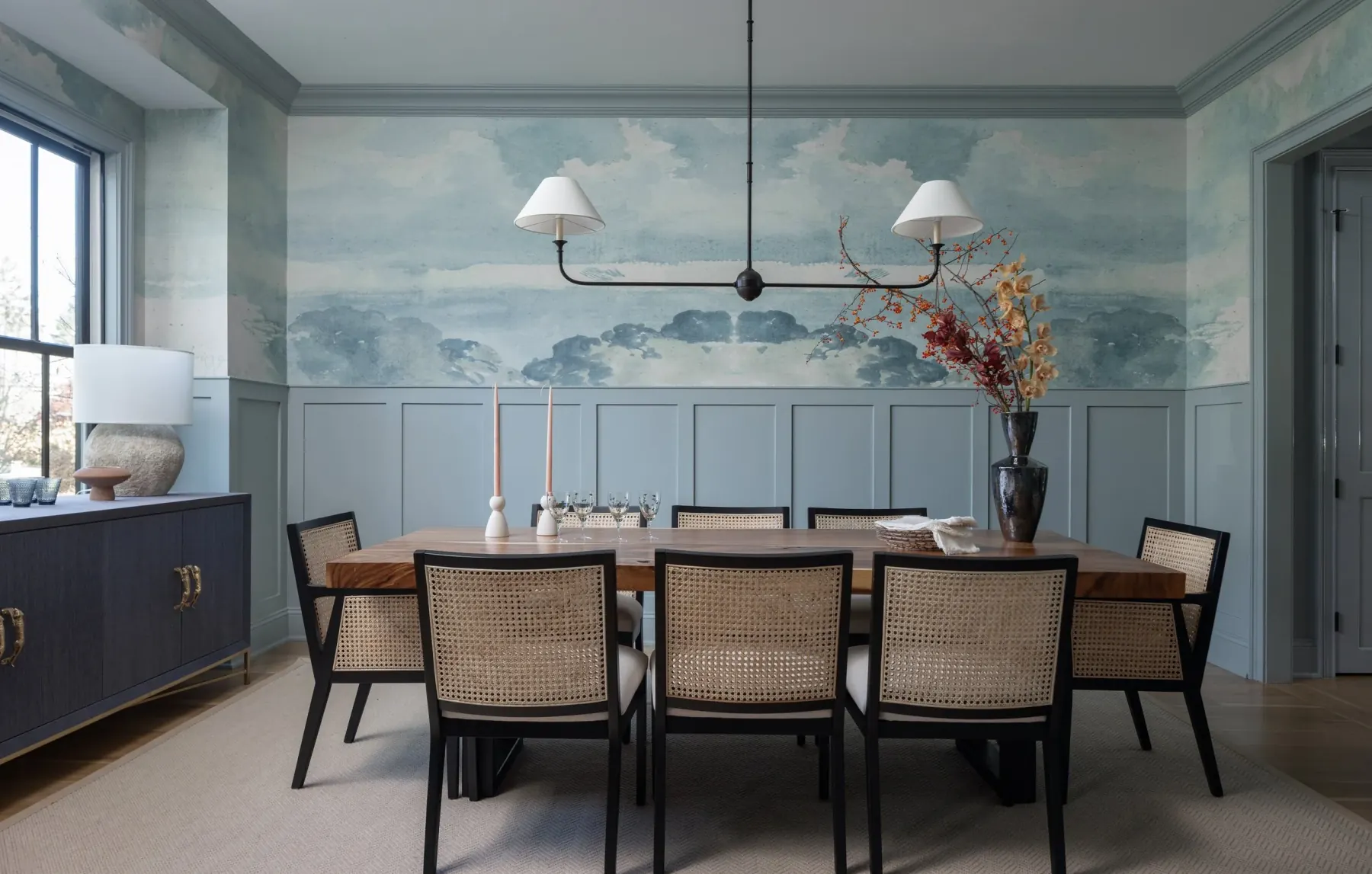 Overlook Dining