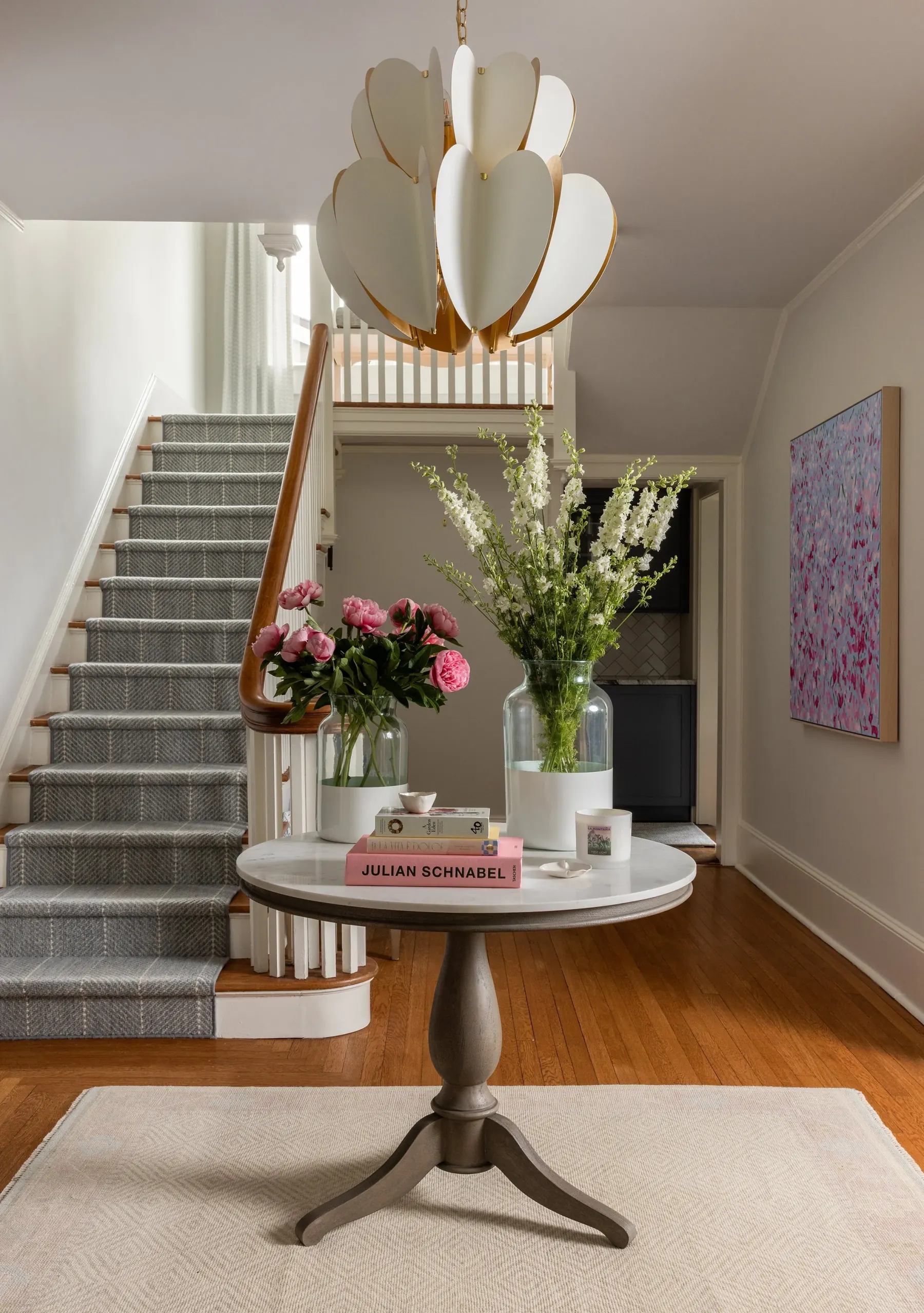 Fairmount foyer