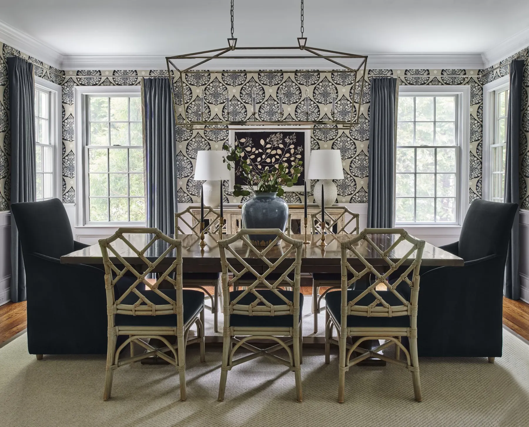 Rose Terrace dining